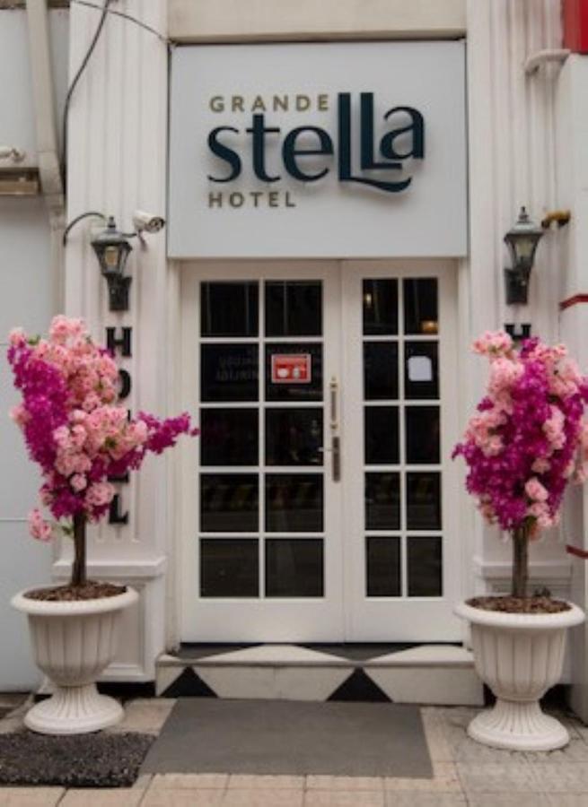 Grande Stella Hotel Eskisehir Exterior photo