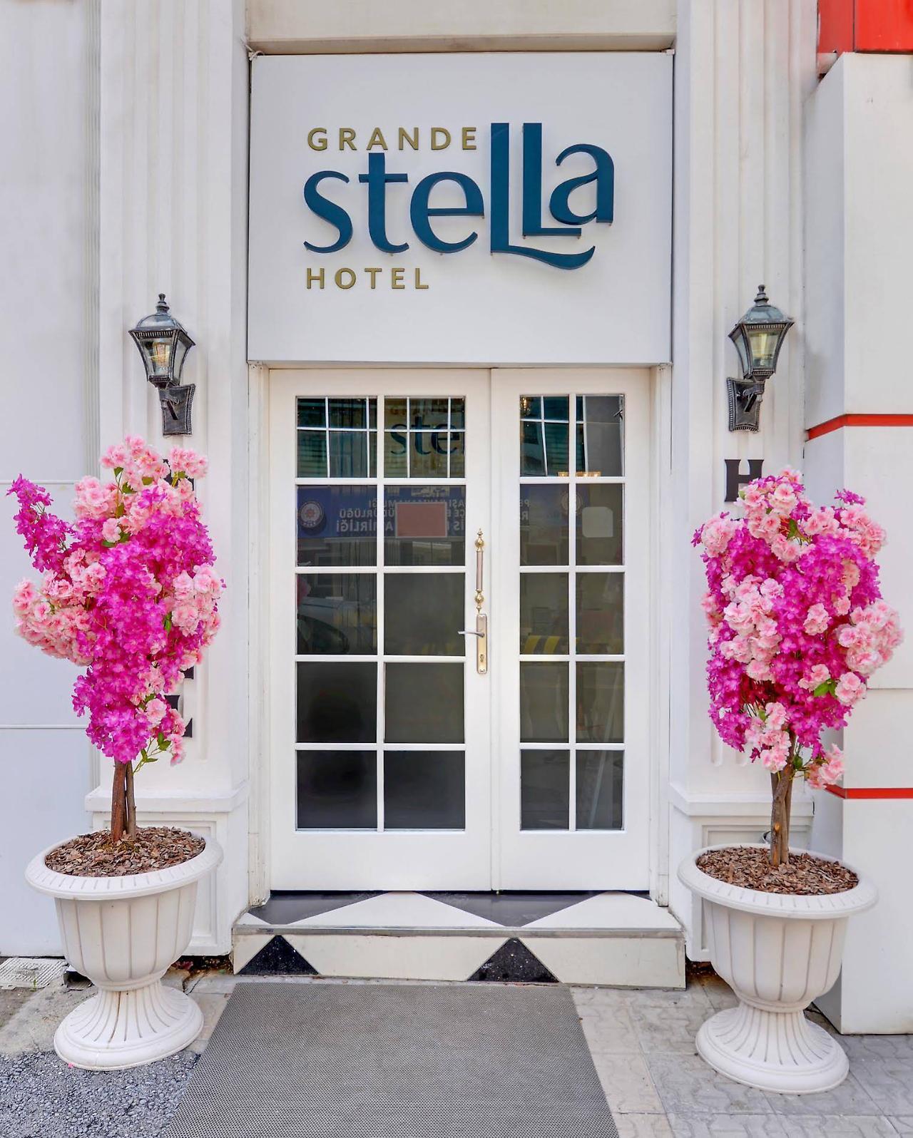 Grande Stella Hotel Eskisehir Exterior photo
